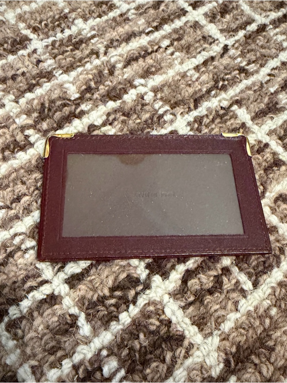 Cartier ID Case - Picture 2 of 7